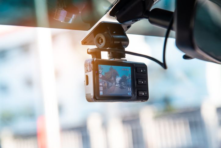 Utilizing Dash Cameras to Protect Yourself During a Motor Vehicle