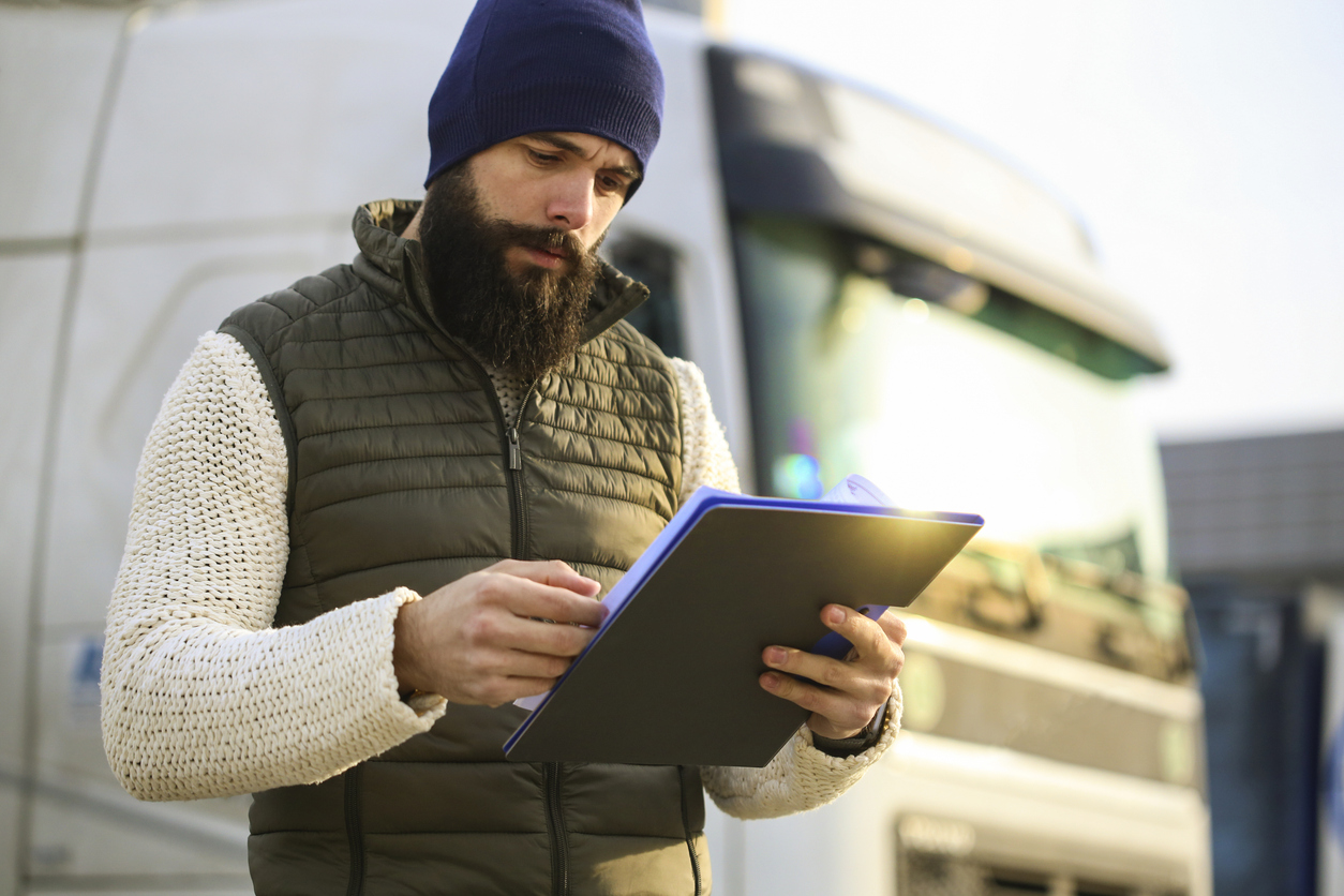 Truck Driver Logbooks