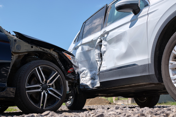 Dangerous Intersections for Car Accidents