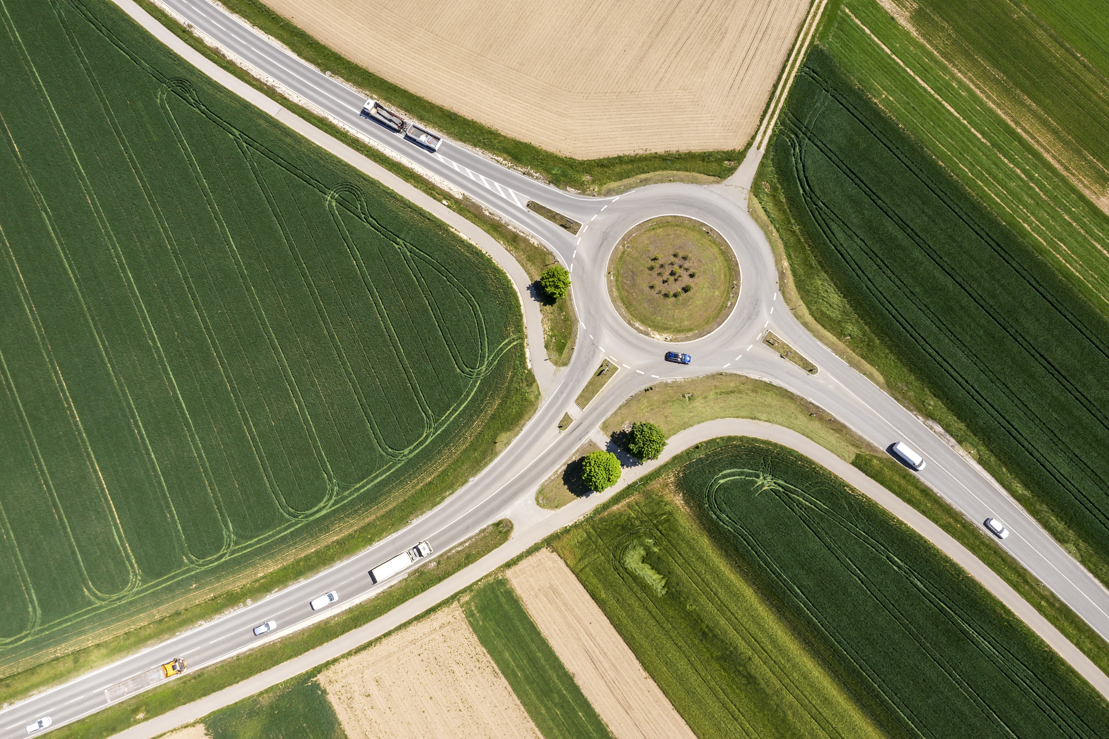 Roundabouts